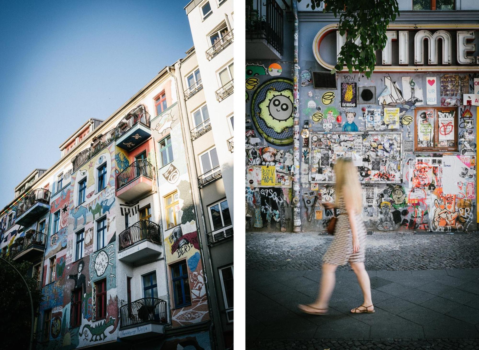 Stayery Berlin Friedrichshain - Stylish Rooms & Apartments — Foto’s 1